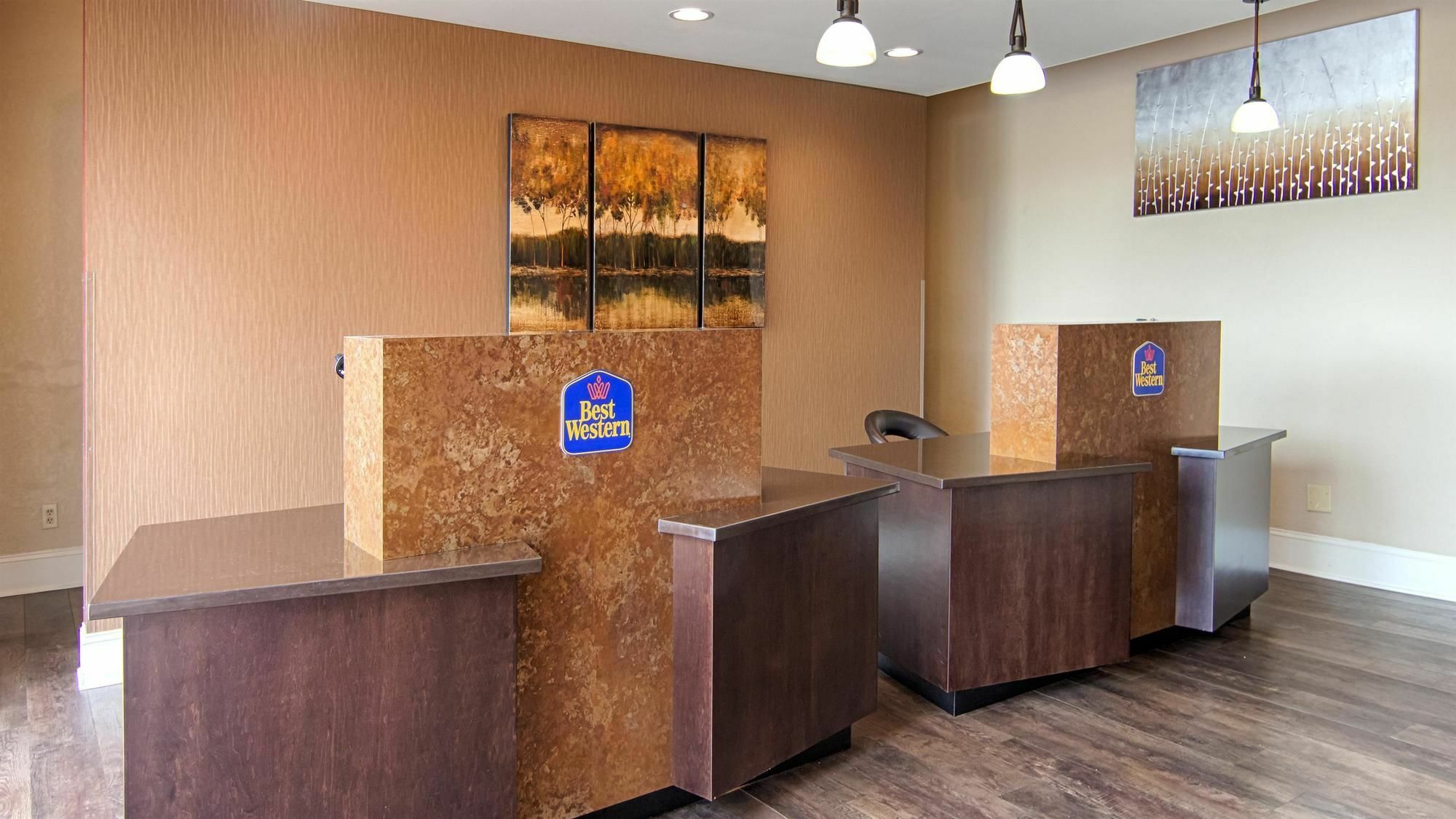 Best Western Point South Yemassee Exterior foto