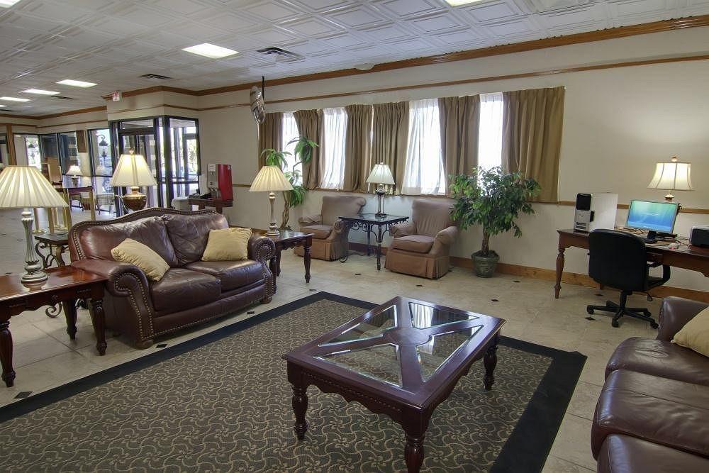 Best Western Point South Yemassee Interior foto